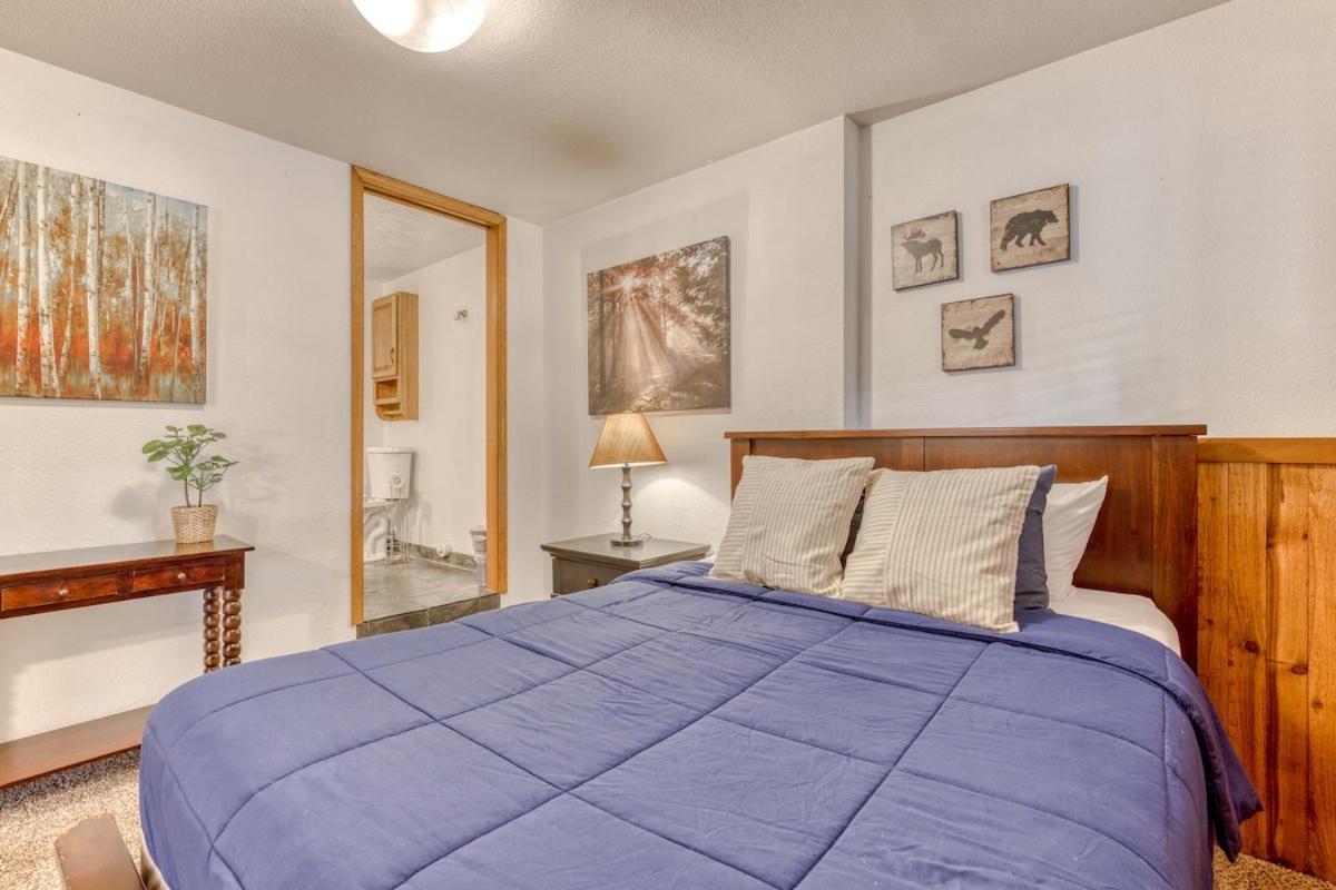 Great Blue Lodge - Spacious Ski Lodge, Hot Tub, Sauna, Game Room & More Government Camp Bagian luar foto